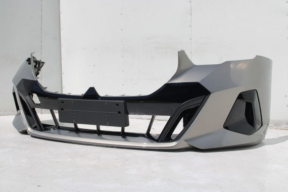 BMW 5 G60 ZDERZAK PRZEDNI PRZÓD C4A Oxidgrau Metallic szary 8084653 G61 M PAKIET 8084653 8084655 8084656 8084629 9879291 9879291