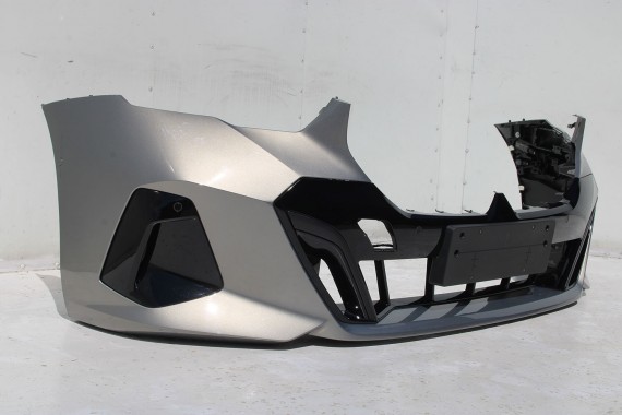 BMW 5 G60 ZDERZAK PRZEDNI PRZÓD C4A Oxidgrau Metallic szary 8084653 G61 M PAKIET 8084653 8084655 8084656 8084629 9879291 9879291