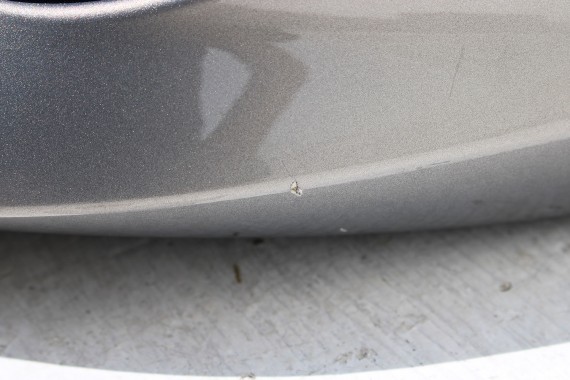 BMW 5 G60 ZDERZAK PRZEDNI PRZÓD C4A Oxidgrau Metallic szary 8084653 G61 M PAKIET 8084653 8084655 8084656 8084629 9879291 9879291
