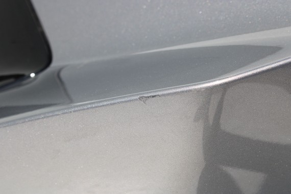BMW 5 G60 ZDERZAK PRZEDNI PRZÓD C4A Oxidgrau Metallic szary 8084653 G61 M PAKIET 8084653 8084655 8084656 8084629 9879291 9879291