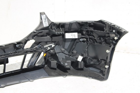 BMW 5 G60 ZDERZAK PRZEDNI PRZÓD C4A Oxidgrau Metallic szary 8084653 G61 M PAKIET 8084653 8084655 8084656 8084629 9879291 9879291