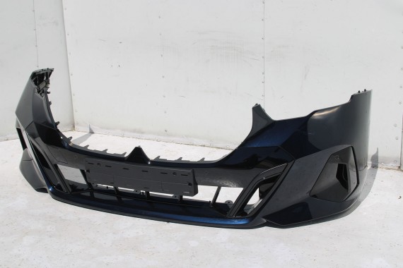 BMW 5 G60 ZDERZAK PRZEDNI PRZÓD 416 Carbon Czarny 8084653 G61 M PAKIET 51118084653 8084655 8084656 8084629 9879291 9879291
