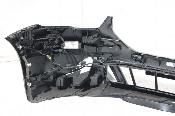 BMW 5 G60 ZDERZAK PRZEDNI PRZÓD 416 Carbon Czarny 8084653 G61 M PAKIET 51118084653 8084655 8084656 8084629 9879291 9879291