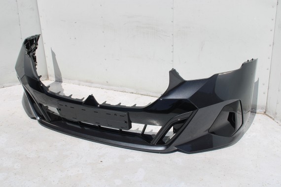 BMW 5 G60 ZDERZAK PRZEDNI PRZÓD A90 Sophisto Grau szary 8084653 G61 M PAKIET 51118084653 8084655 8084656 8084629 9879291