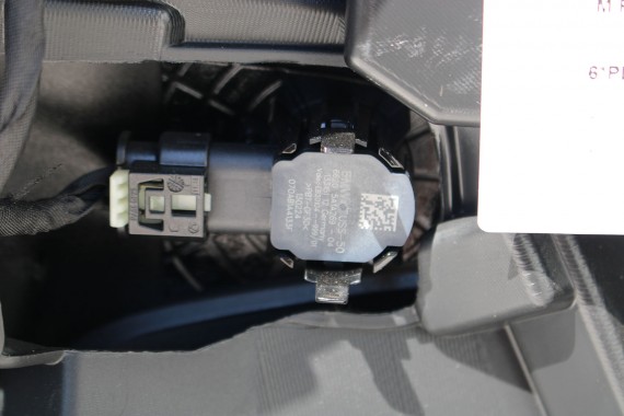 BMW 5 G60 ZDERZAK PRZEDNI PRZÓD A90 Sophisto Grau szary 8084653 G61 M PAKIET 51118084653 8084655 8084656 8084629 9879291