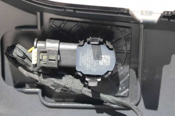 BMW 5 G60 ZDERZAK PRZEDNI PRZÓD A90 Sophisto Grau szary 8084653 G61 M PAKIET 51118084653 8084655 8084656 8084629 9879291
