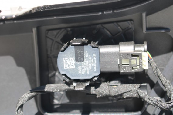 BMW 5 G60 ZDERZAK PRZEDNI PRZÓD A90 Sophisto Grau szary 8084653 G61 M PAKIET 51118084653 8084655 8084656 8084629 9879291