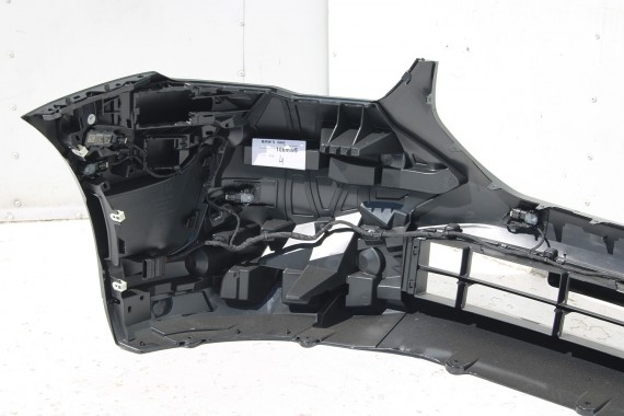 BMW 5 G60 ZDERZAK PRZEDNI PRZÓD A90 Sophisto Grau Metallic szary 51119879291 5111 9879291 G61 BASIC 51119879292 51119879279