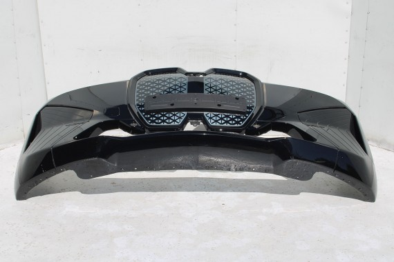 BMW iX i20 ZDERZAK PRZEDNI PRZÓD M pakiet Kolor: 475 Black-sapphire metallic Czarny 51117983621 7983621 M POWER 51119492524