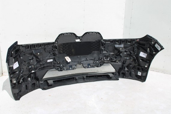 BMW iX i20 ZDERZAK PRZEDNI PRZÓD M pakiet Kolor: 475 Black-sapphire metallic Czarny 51117983621 7983621 M POWER 51119492524