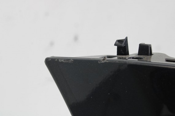 BMW 4 G22 G23 ZDERZAK PRZEDNI PRZÓD M pakiet Kolor: 475 Black-sapphire Czarny M pakiet M POWER 63178089525 63178089526 8076713