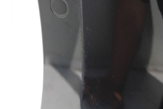 BMW 4 G22 G23 ZDERZAK PRZEDNI PRZÓD M pakiet Kolor: 475 Black-sapphire Czarny M pakiet M POWER 63178089525 63178089526 8076713