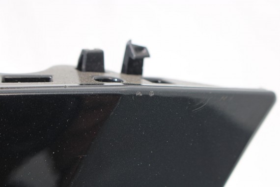 BMW 4 G22 G23 ZDERZAK PRZEDNI PRZÓD M pakiet Kolor: 475 Black-sapphire Czarny M pakiet M POWER 63178089525 63178089526 8076713