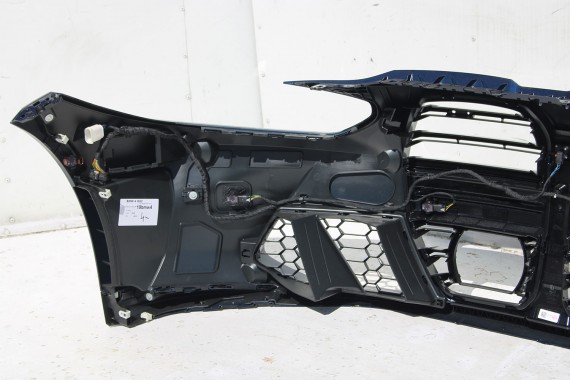 BMW M3 M4 G82 G83 ZDERZAK PRZEDNI PRZÓD M Competition M pakiet C3Z Tansanit-blau Niebieski M pakiet M POWER G80 G81 3 4