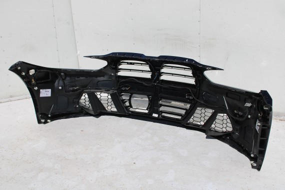 BMW M3 M4 G82 G83 ZDERZAK PRZEDNI PRZÓD M Competition M pakiet C3Z Tansanit-blau Niebieski M pakiet M POWER G80 G81 3 4