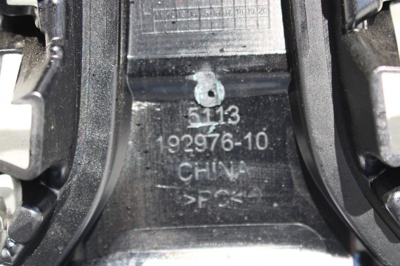 BMW M3 M4 G82 G83 ZDERZAK PRZEDNI PRZÓD M Competition M pakiet C3Z Tansanit-blau Niebieski M pakiet M POWER G80 G81 3 4