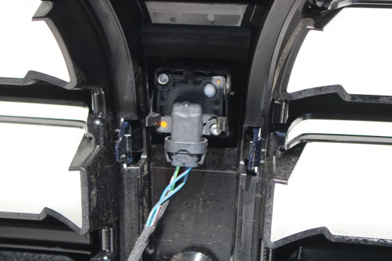 BMW M3 M4 G82 G83 ZDERZAK PRZEDNI PRZÓD M Competition M pakiet C3Z Tansanit-blau Niebieski M pakiet M POWER G80 G81 3 4