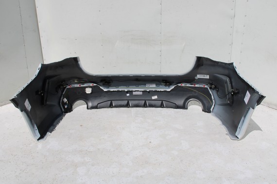 BMW 4 G22 G23 ZDERZAK TYŁ TYLNY 8075834 A96 Mineral-weiss Biały M PAKIET 51128075834 51128075839 51128078907 114609  51128078907