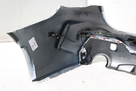 BMW 4 G22 G23 ZDERZAK TYŁ TYLNY 8075834 A96 Mineral-weiss Biały M PAKIET 51128075834 51128075839 51128078907 114609  51128078907