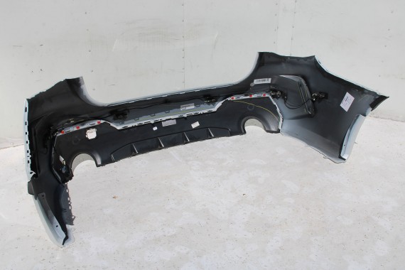 BMW 4 G22 G23 ZDERZAK TYŁ TYLNY 8075834 A96 Mineral-weiss Biały M PAKIET 51128075834 51128075839 51128078907 114609  51128078907