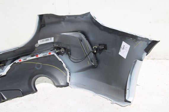 BMW 4 G22 G23 ZDERZAK TYŁ TYLNY 8075834 A96 Mineral-weiss Biały M PAKIET 51128075834 51128075839 51128078907 114609  51128078907