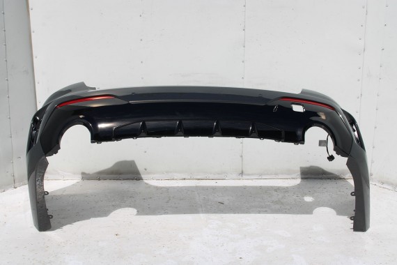 BMW 4 G22 G23 ZDERZAK TYŁ TYLNY 8075834 C36 Dravitgrau Szary M PAKIET 51128075834 51128075839 51128078907 114609  51128078907