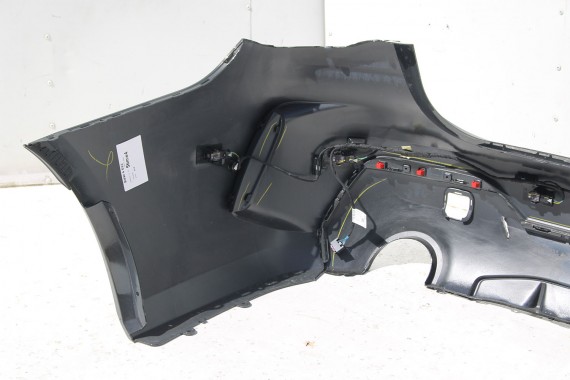 BMW 4 G22 G23 ZDERZAK TYŁ TYLNY 8075834 C36 Dravitgrau Szary M PAKIET 51128075834 51128075839 51128078907 114609  51128078907