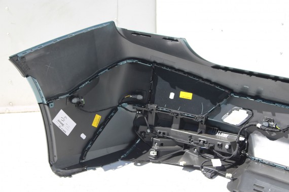 BMW iX i20 ZDERZAK TYŁ TYLNY M pakiet C35 Kolor Blue Ridge Mountain 51128081542 51128737824 51129878961 51129878962 51129491667