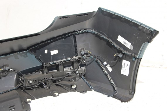 BMW iX i20 ZDERZAK TYŁ TYLNY M pakiet C35 Kolor Blue Ridge Mountain 51128081542 51128737824 51129878961 51129878962 51129491667