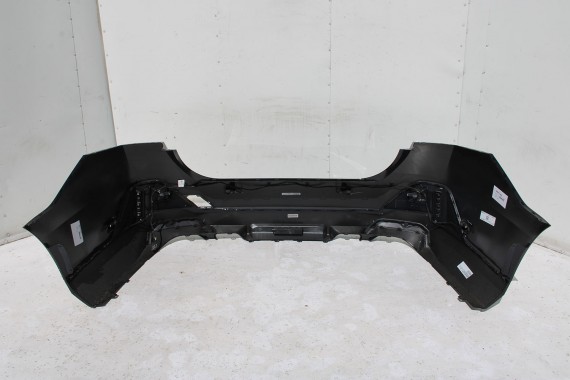 BMW 5 G60 ZDERZAK TYŁ TYLNY M pakiet Kolor: 416 Carbon-schwarz Czarny MSP M POWER 51128084866 51128084715 51128085225 8084866