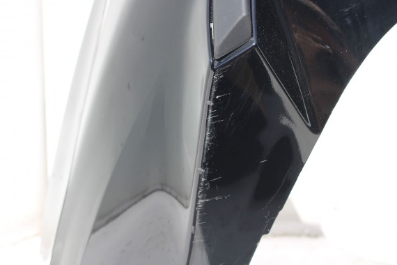 BMW 5 G60 ZDERZAK TYŁ TYLNY M pakiet Kolor: 416 Carbon-schwarz Czarny MSP M POWER 51128084866 51128084713 51128085225 8084866