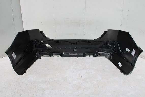 BMW 5 G60 ZDERZAK TYŁ TYLNY M pakiet Kolor: 416 Carbon-schwarz Czarny MSP M POWER 51128084866 51128084713 51128085225 8084866
