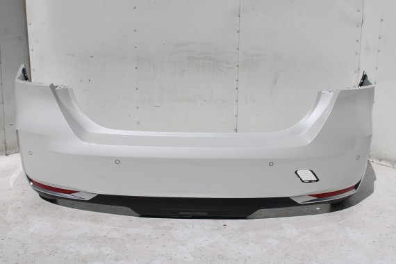 BMW 5 G60 ZDERZAK TYŁ TYLNY Kolor A96 Mineral-weiss Biały 51125A011B8 5A011B0 9464591 5A17979 BASIC 63219464591 5A179A0 5A011B8