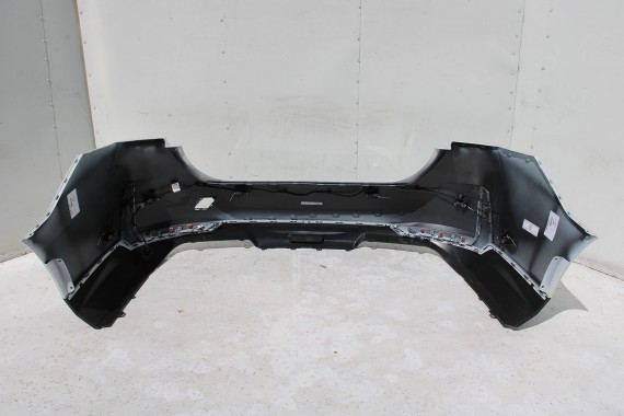 BMW 5 G60 ZDERZAK TYŁ TYLNY Kolor A96 Mineral-weiss Biały 51125A011B8 5A011B0 9464591 5A17979 BASIC 63219464591 5A179A0 5A011B8
