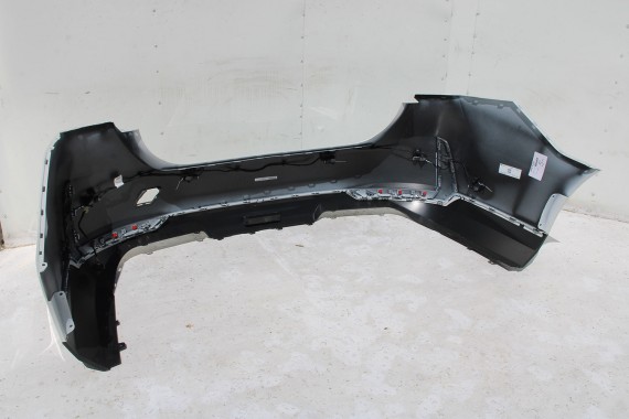 BMW 5 G60 ZDERZAK TYŁ TYLNY Kolor A96 Mineral-weiss Biały 51125A011B8 5A011B0 9464591 5A17979 BASIC 63219464591 5A179A0 5A011B8