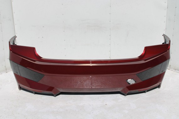 BMW iX i20 ZDERZAK TYŁ TYLNY M pakiet C57 AVENTURINROT III 51128081542 51128737824 51129878961 51129878962 51129491667 IX