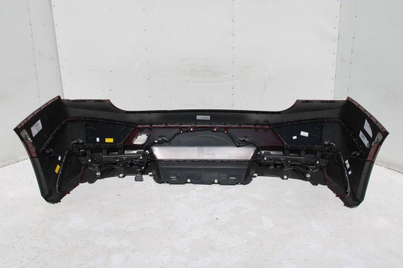 BMW iX i20 ZDERZAK TYŁ TYLNY M pakiet C57 AVENTURINROT III 51128081542 51128737824 51129878961 51129878962 51129491667 IX