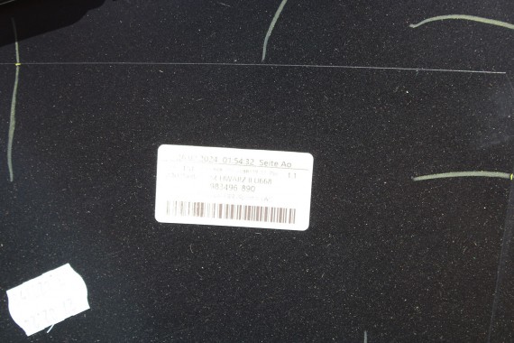 BMW iX i20 ZDERZAK TYŁ TYLNY M pakiet C57 AVENTURINROT III 51128081542 51128737824 51129878961 51129878962 51129491667 IX