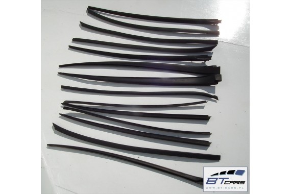 VW GOLF 7 VII LISTWA SZYBY PRZÓD PRZEDNIE ODRZUTNIK WODY odprowadzeni 5G 5G0854327A 5G0854328A 5G0854327B 5G0854328B 5G0854327