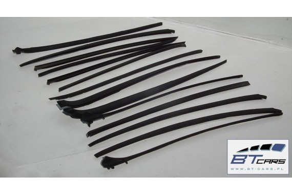 VW GOLF 7 VII LISTWA SZYBY PRZÓD PRZEDNIE ODRZUTNIK WODY odprowadzeni 5G 5G0854327A 5G0854328A 5G0854327B 5G0854328B 5G0854327