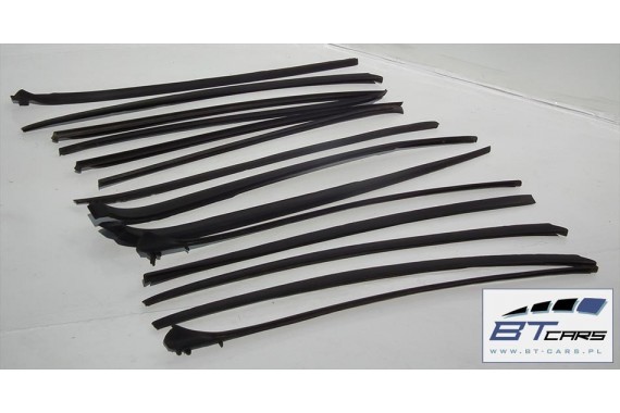 VW GOLF 7 VII LISTWA SZYBY PRZÓD PRZEDNIE ODRZUTNIK WODY odprowadzeni 5G 5G0854327A 5G0854328A 5G0854327B 5G0854328B 5G0854327