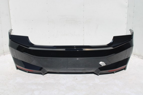 BMW iX i20 ZDERZAK TYŁ TYLNY M pakiet Kolor 475 black-sapphire 51128081542 51128737824 51129878961 51129878962 51129491667