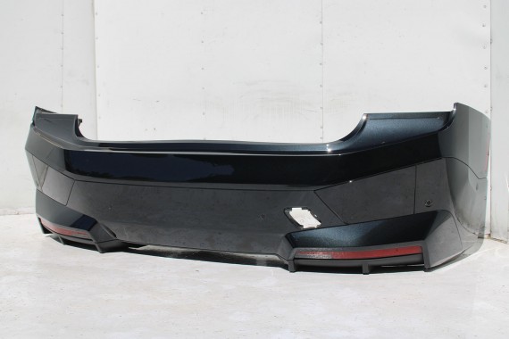 BMW iX i20 ZDERZAK TYŁ TYLNY M pakiet Kolor 475 black-sapphire 51128081542 51128737824 51129878961 51129878962 51129491667