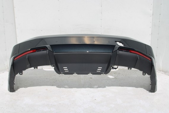 BMW iX i20 ZDERZAK TYŁ TYLNY M pakiet Kolor 475 black-sapphire 51128081542 51128737824 51129878961 51129878962 51129491667