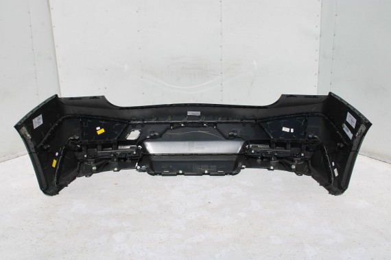 BMW iX i20 ZDERZAK TYŁ TYLNY M pakiet Kolor 475 black-sapphire 51128081542 51128737824 51129878961 51129878962 51129491667