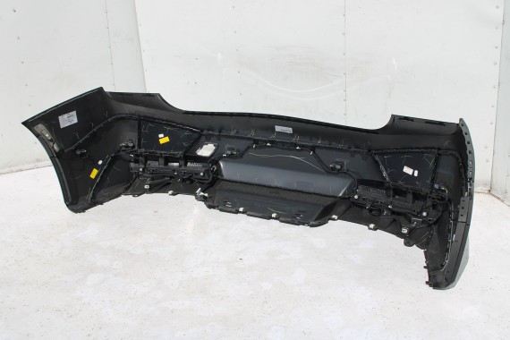 BMW iX i20 ZDERZAK TYŁ TYLNY M pakiet Kolor 475 black-sapphire 51128081542 51128737824 51129878961 51129878962 51129491667