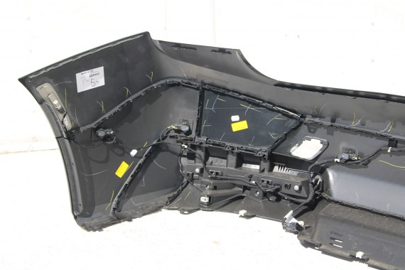 BMW iX i20 ZDERZAK TYŁ TYLNY M pakiet Kolor 475 black-sapphire 51128081542 51128737824 51129878961 51129878962 51129491667