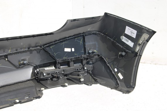 BMW iX i20 ZDERZAK TYŁ TYLNY M pakiet Kolor 475 black-sapphire 51128081542 51128737824 51129878961 51129878962 51129491667