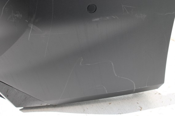 BMW iX i20 ZDERZAK TYŁ TYLNY Kolor 475 black-sapphire 8737051 8737052 51128737051 51128737052 66205A1A269 05A53184