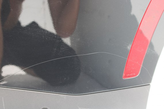 BMW iX i20 ZDERZAK TYŁ TYLNY Kolor 475 black-sapphire 8737051 8737052 51128737051 51128737052 66205A1A269 05A53184